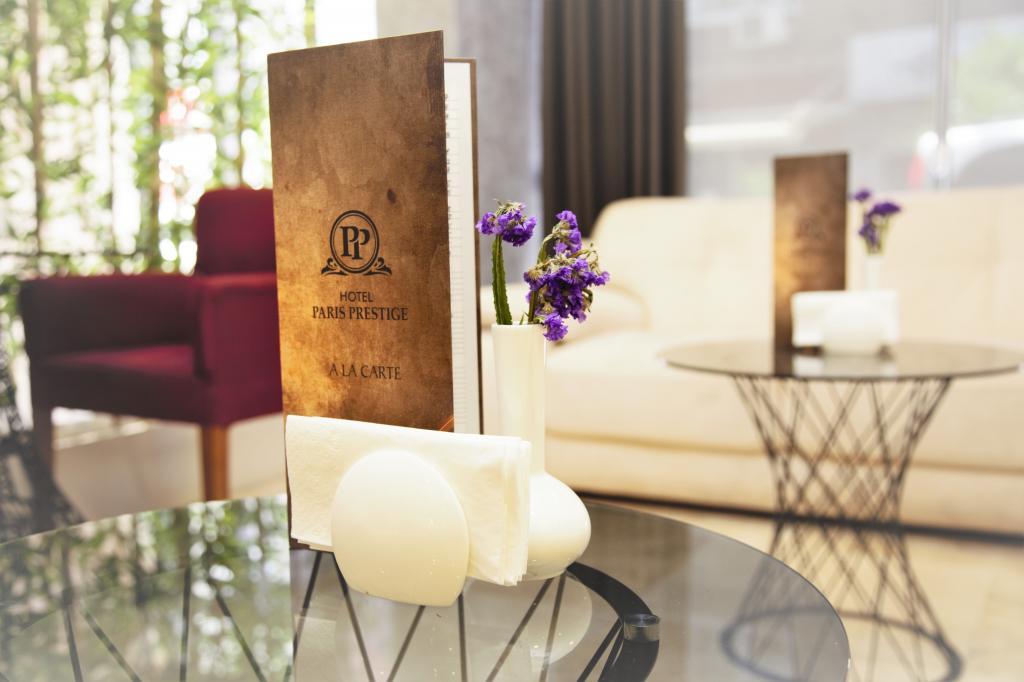 Hotel Paris Prestige — 4
