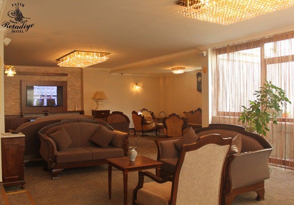 Fatih Reşadiye Hotel — 5
