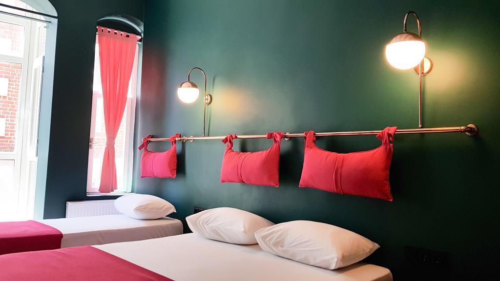Casa Rosa Suites — 8
