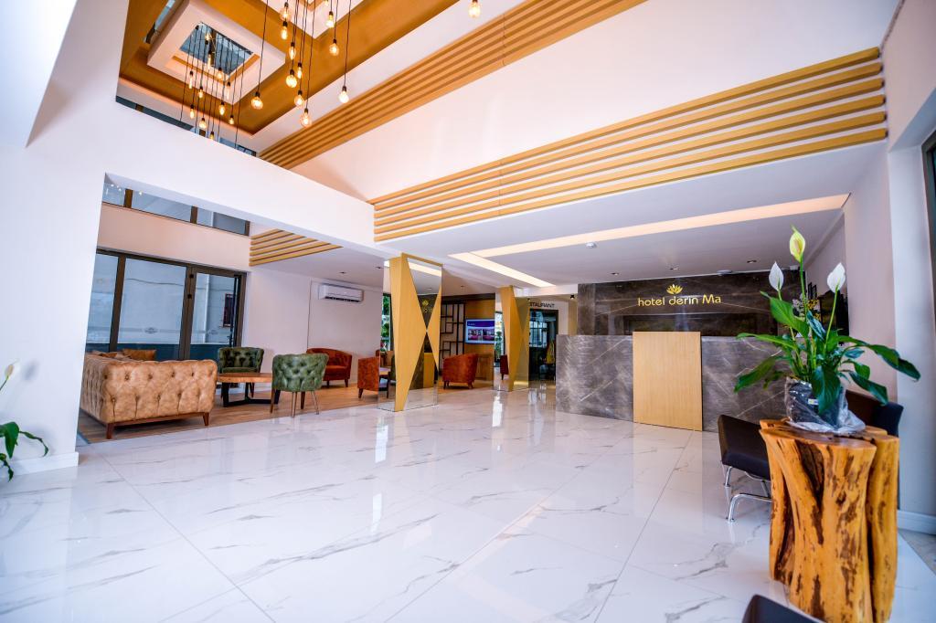 Hotel Derin Ma Sorgun — 5