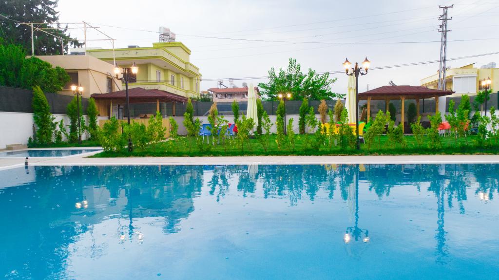 Arsuz Deniz Aile Pansiyonu — 9
