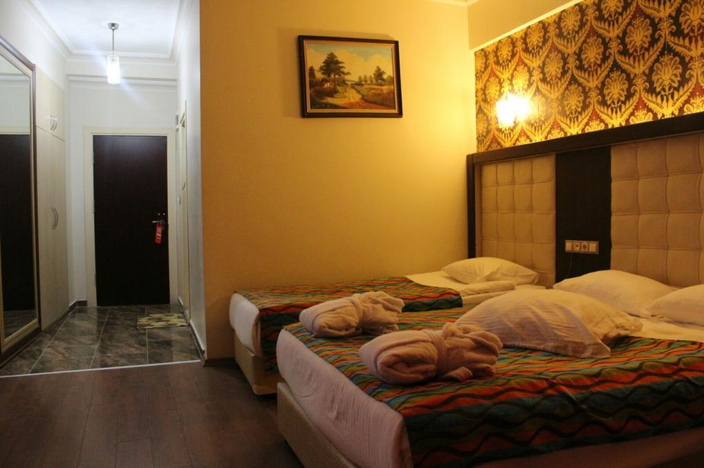 Divaisib Termal Resort Hotel — 6