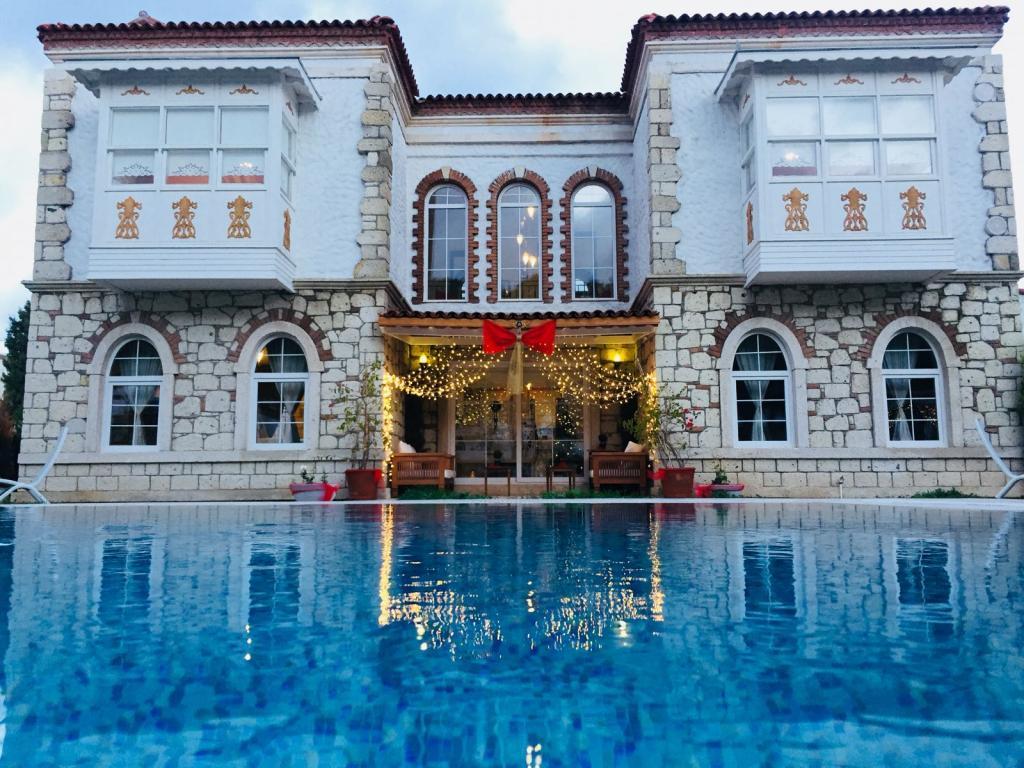 Monottoman Otel (Kerme Ottoman Alaçatı) — 6