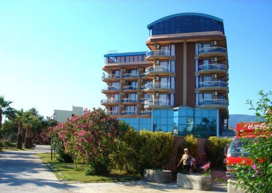 Hotel Helin — 3