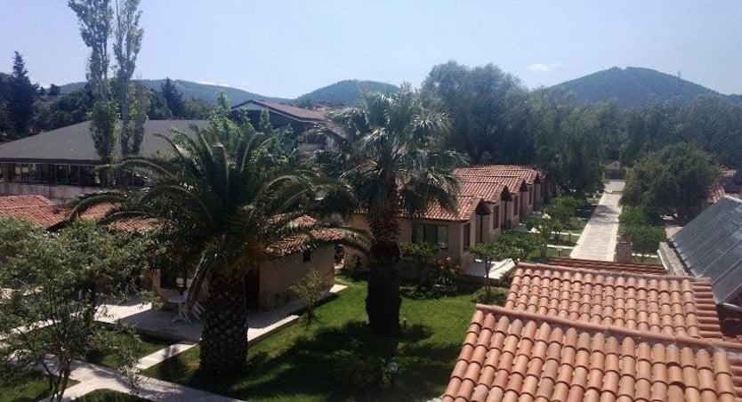 Palm Otel Beach Club Urla