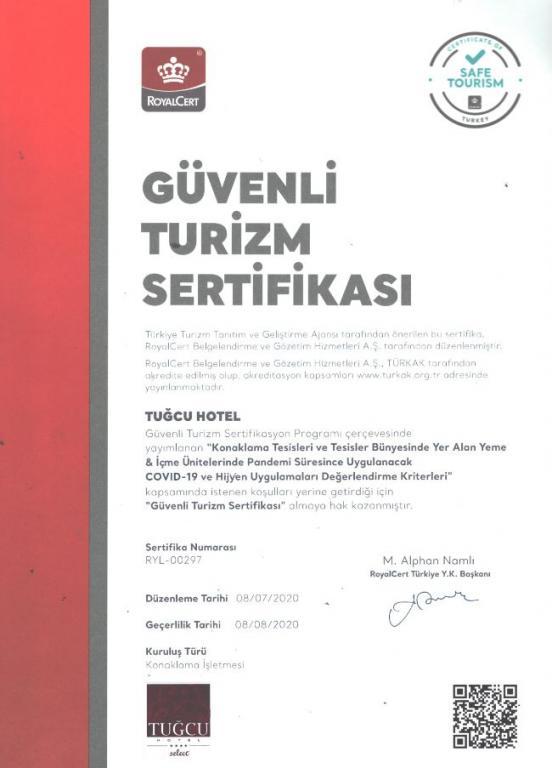 Tuğcu Hotel — 6
