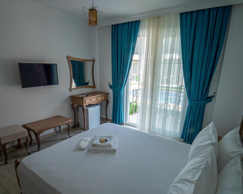 Green Heaven Boutique Hotel — 9