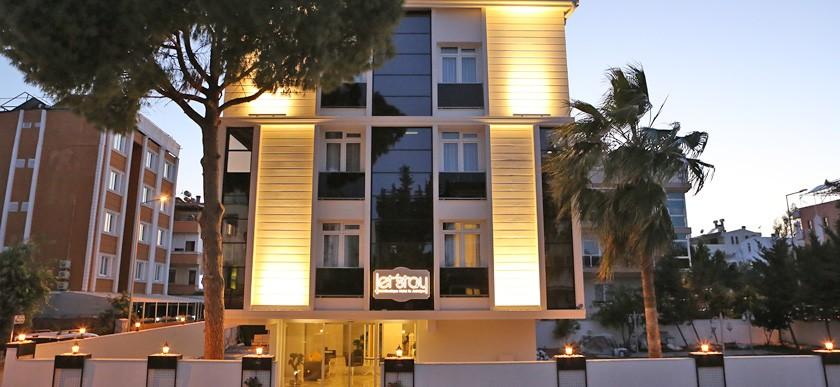 Let''stay Hotel +12
