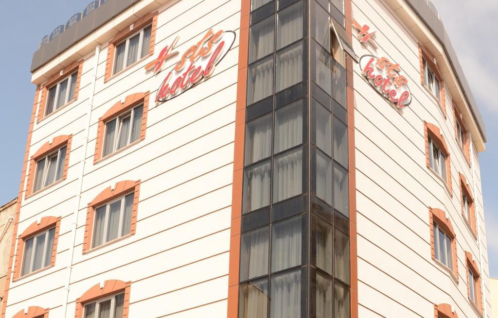 STS Hotel — 1