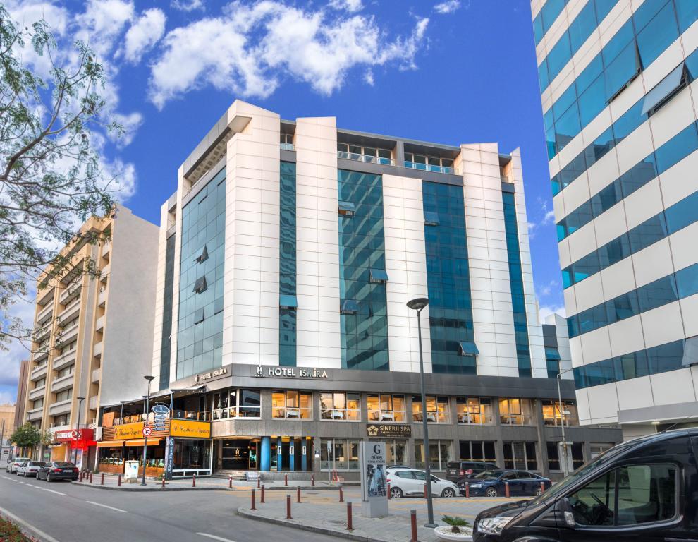 İsmira Hotel İzmir — 2