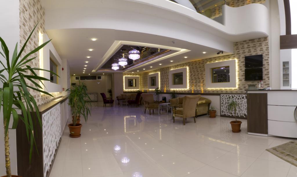 Aygören Otel Denizli — 3