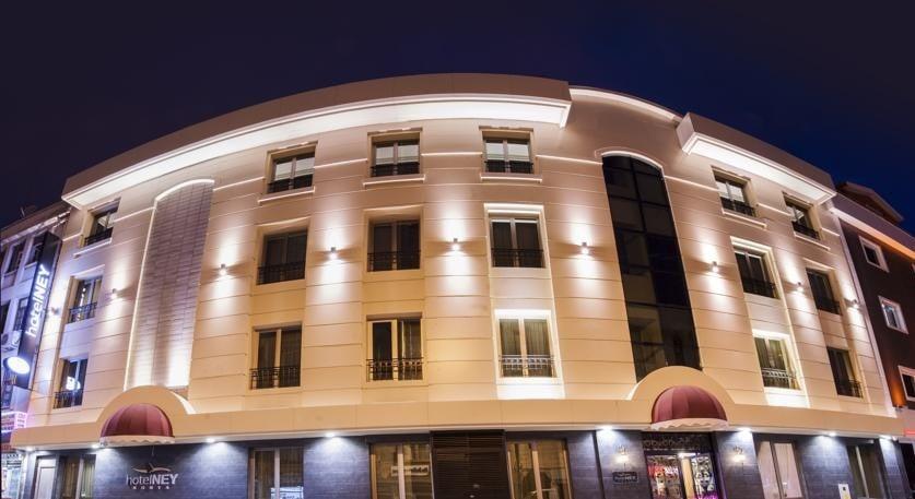 Hotel Ney — 1