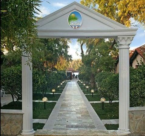 Palm Otel Beach Club Urla — 10