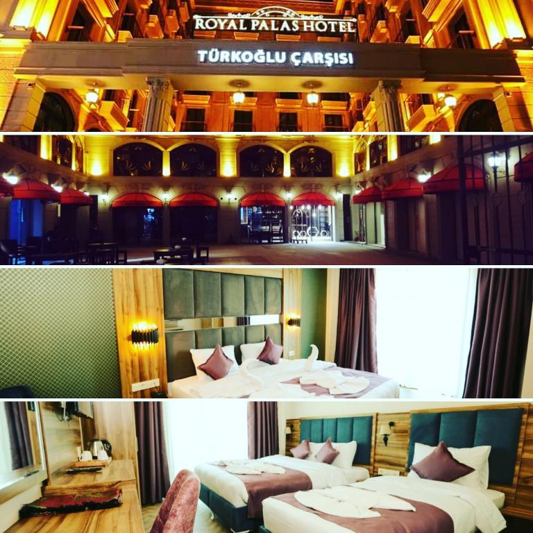 Royal Palas Otel — 3
