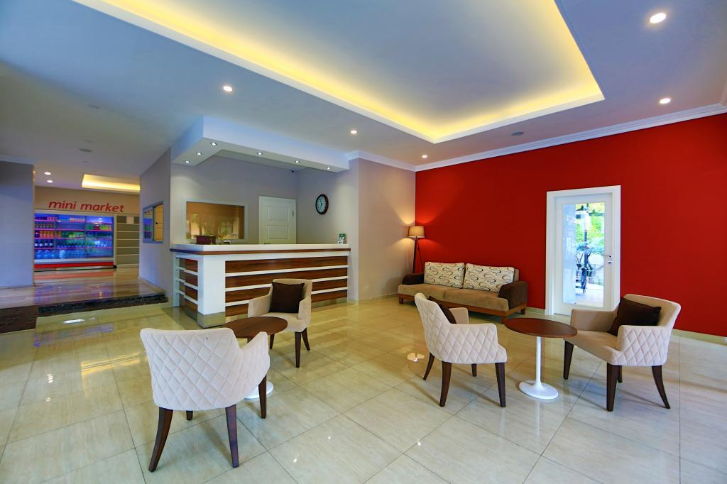 Perle Apart Hotel — 10