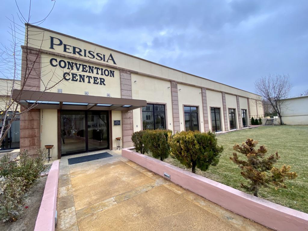 Perissia Hotel & Convention Center — 2