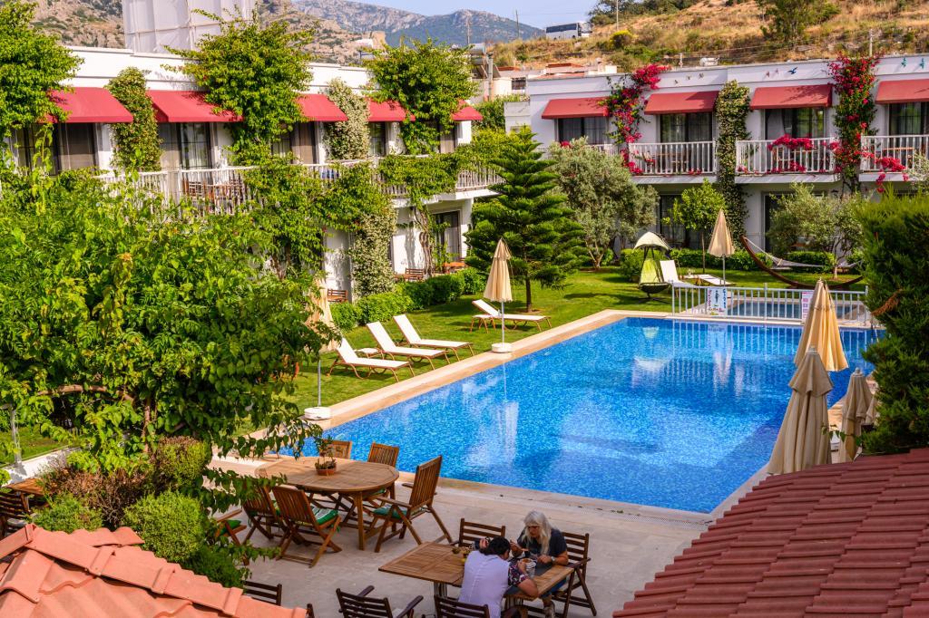Villa Rustica Hotel Gündoğan