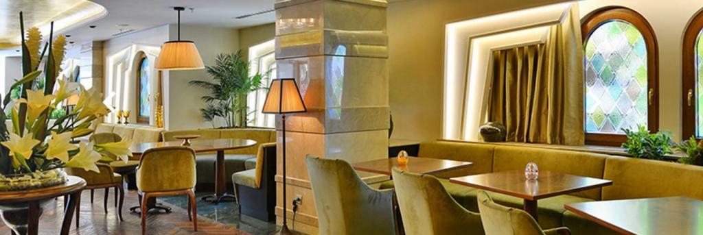 Warwick Hotel Ankara — 10