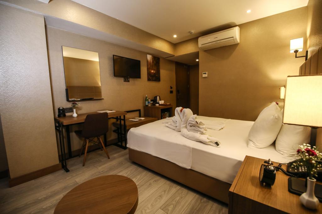 Aksu Business Otel — 9