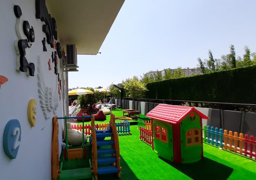 Luna Mare Resort Otel — 8
