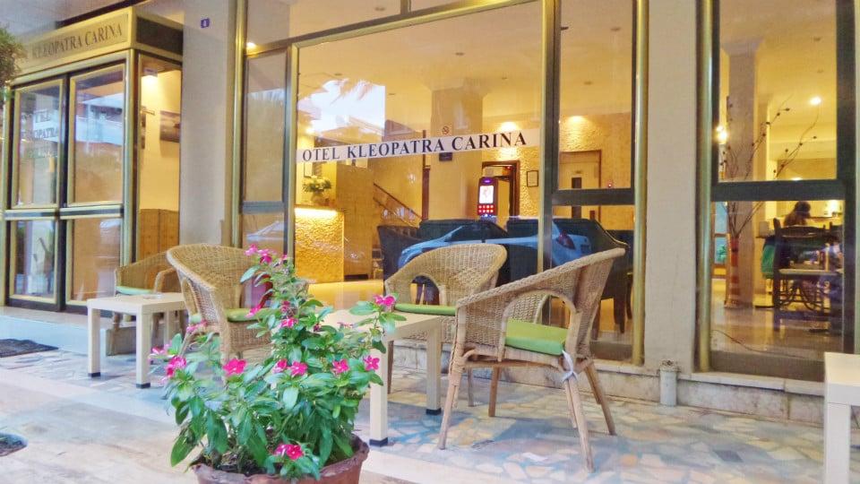 Kleopatra Carina Hotel — 6