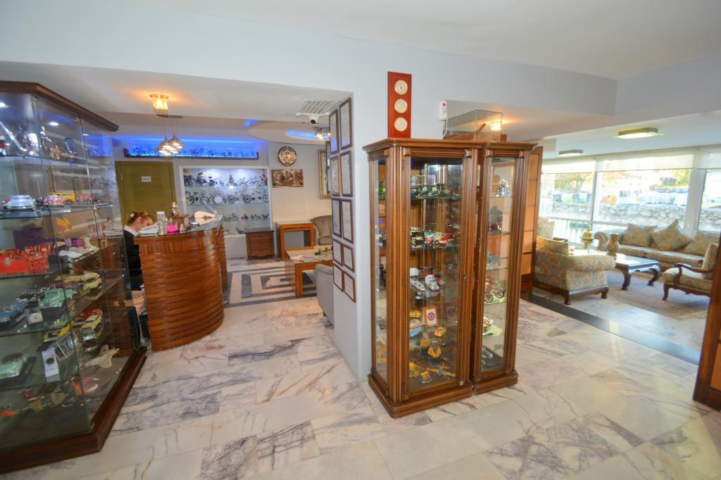Hotel İstanköy Kuşadası — 4