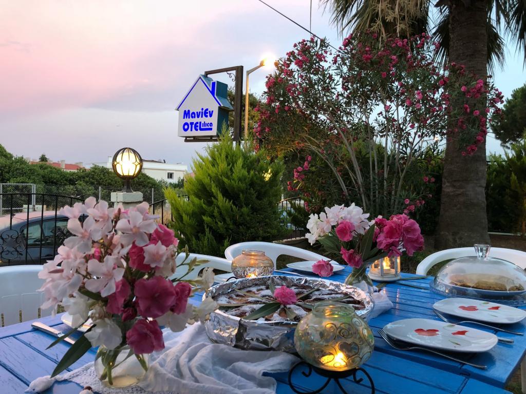 Maviev Otel