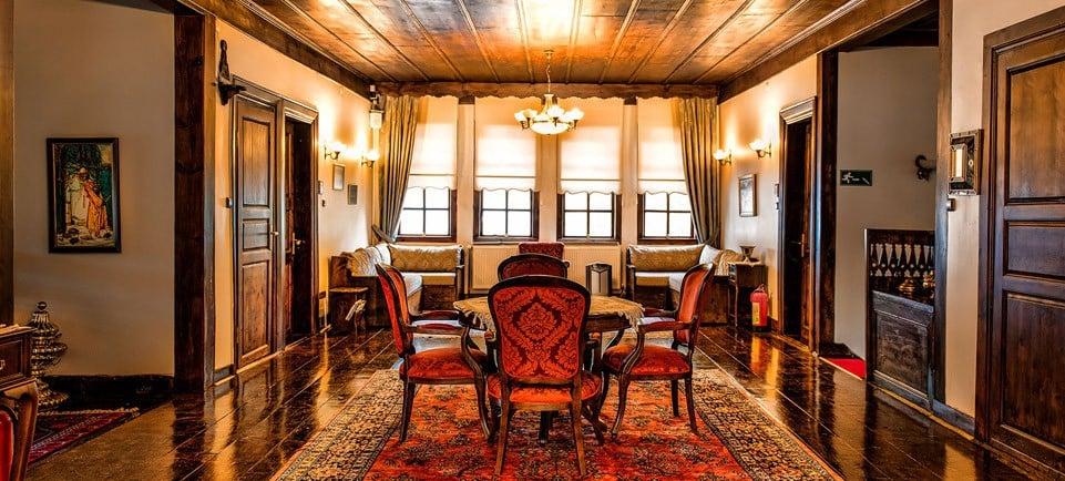 Kastamonu Uğurlu Konakları — 4