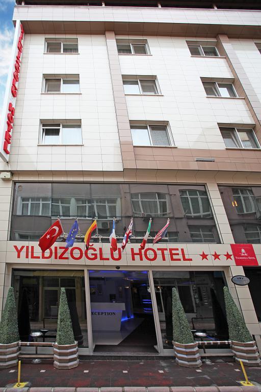 Yıldızoğlu Business Class Hotel — 6