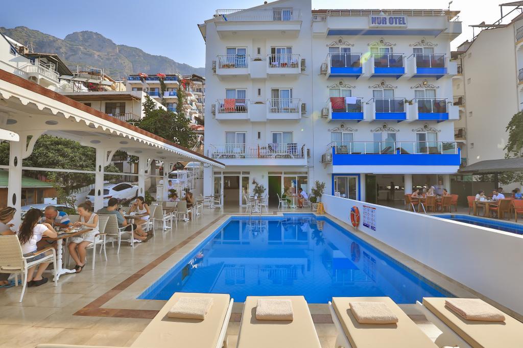 Linda Beach Class Hotel — 1