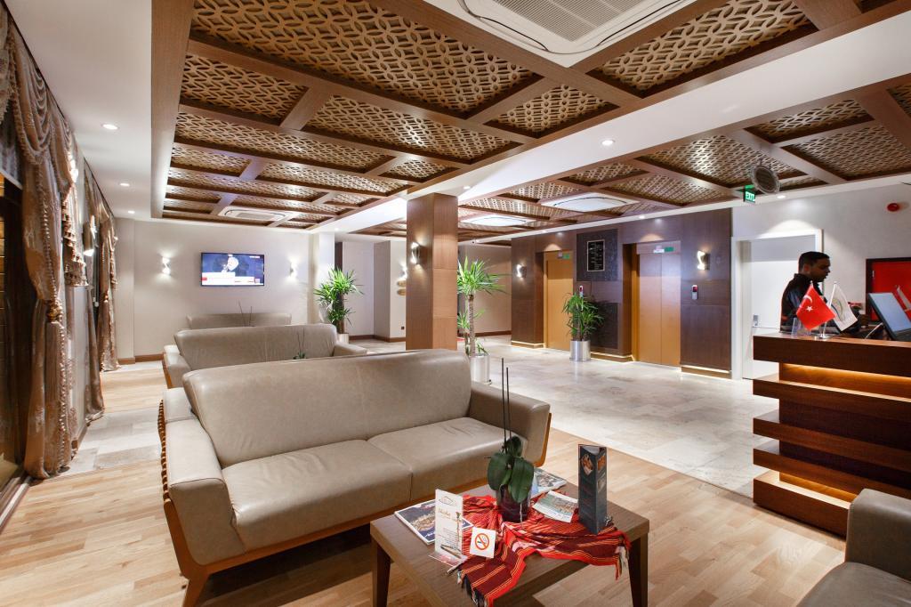 Sera Lake Resort Hotel — 7