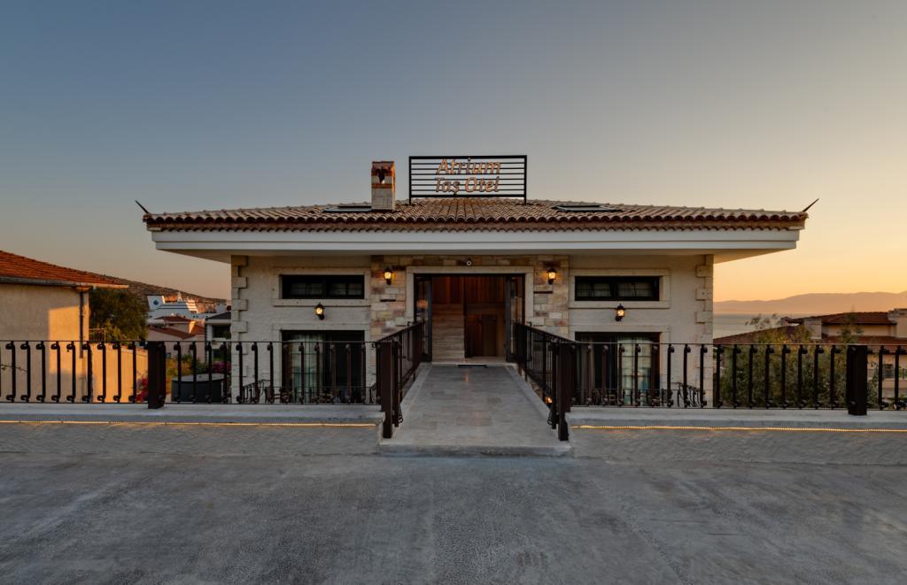 Atrium Taş Otel Çeşme — 10