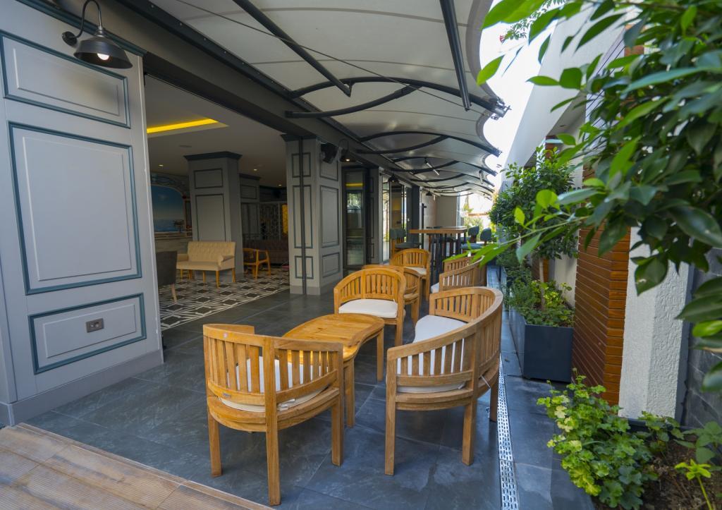 Marmaris Beach Hotel — 7