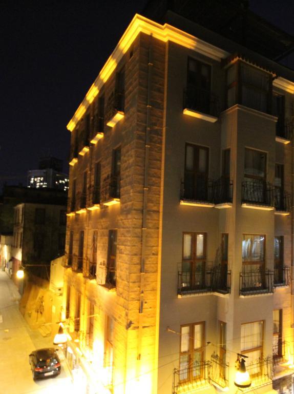 Hotel Naumpaşa Konağı Beyoğlu — 2