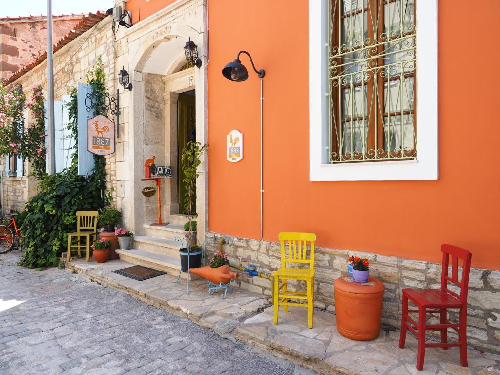 Foça Otel 1887