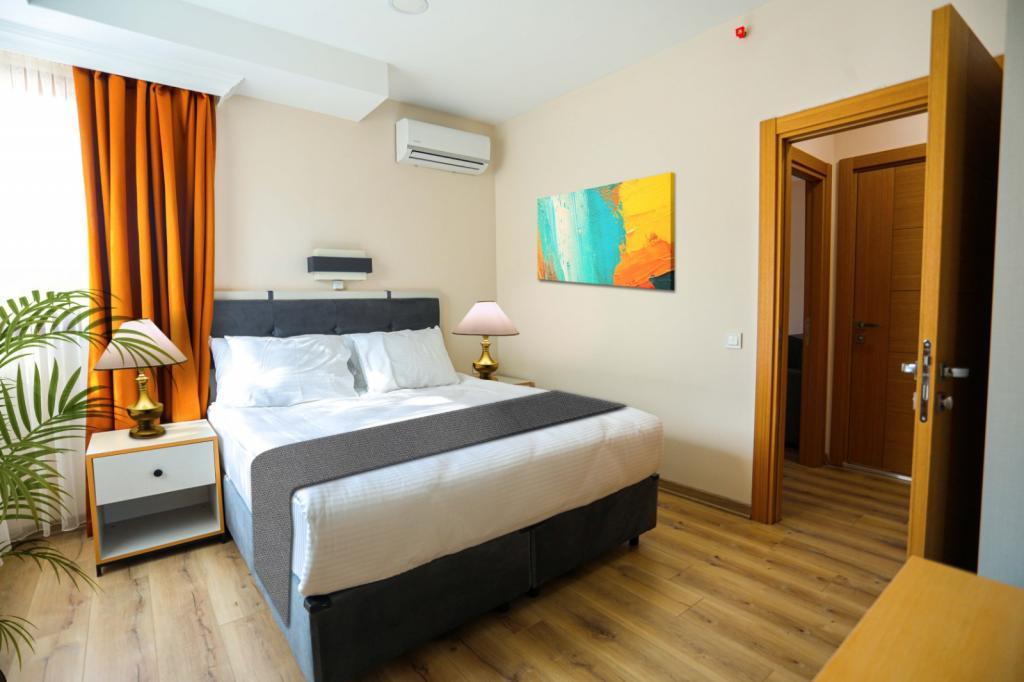 Agate Hotel Ankara — 6