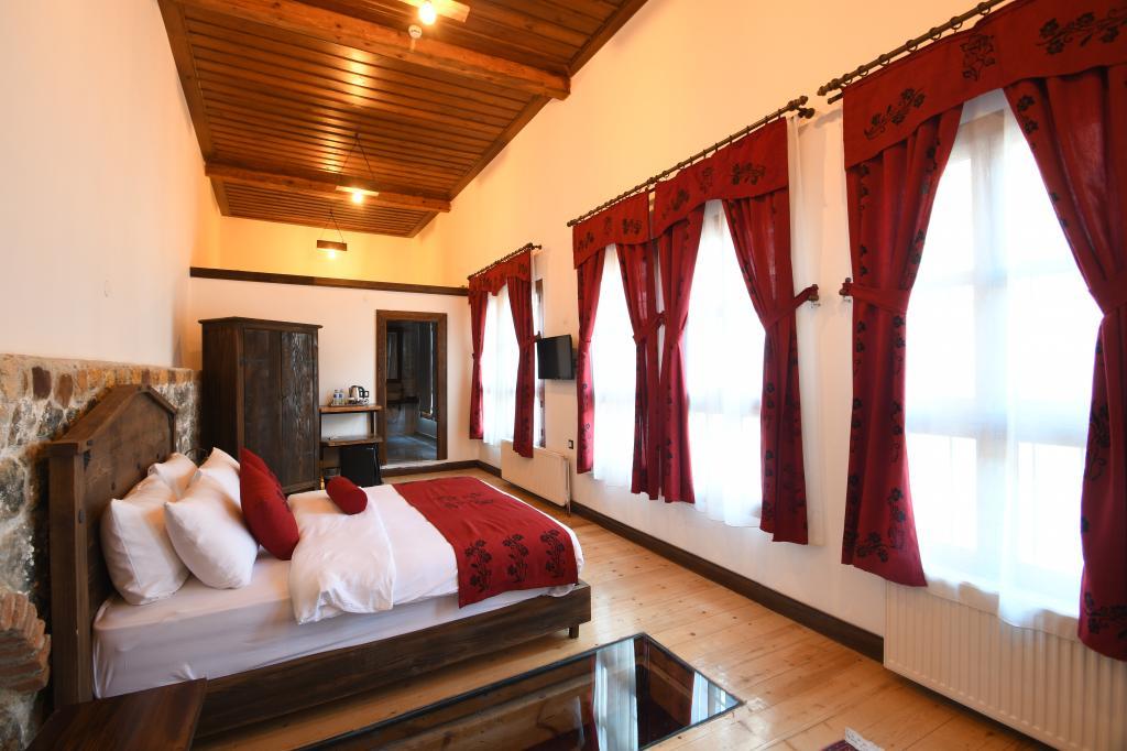 Yazmacılar Hanı Butik Otel — 8