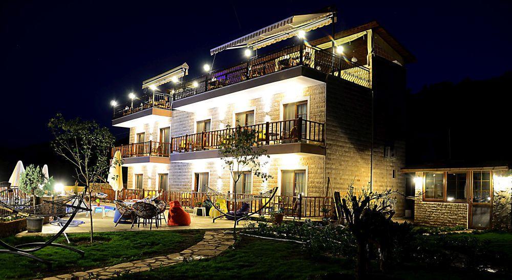 Selimiye Saklı Bahçe Otel