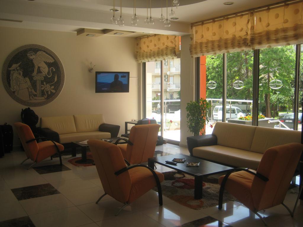 Okan Tower Apart Hotel — 9
