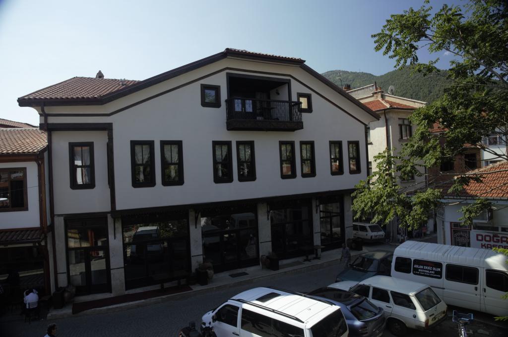 Tarihi Küçükağa Konağı