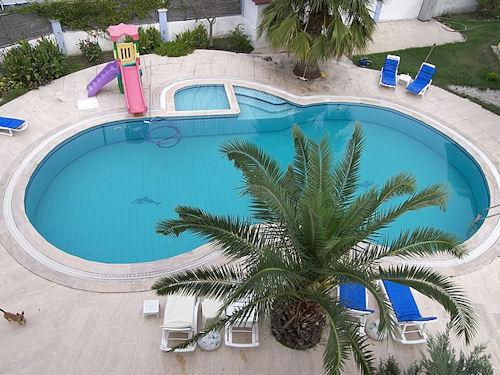Mavi Köşk Apart Hotel — 9