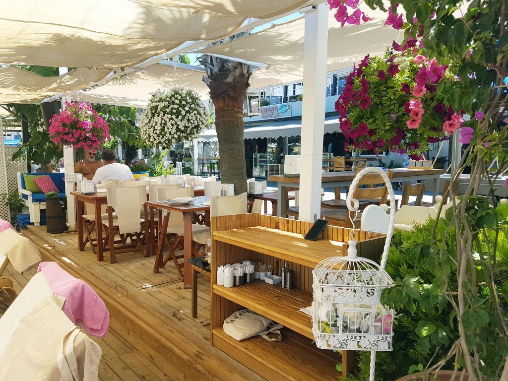 Knidos Hotel Bodrum — 7