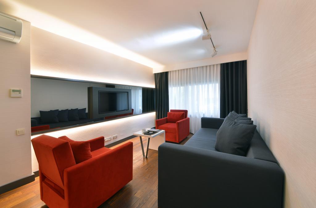 Nish İstanbul Suites & Hotel — 3