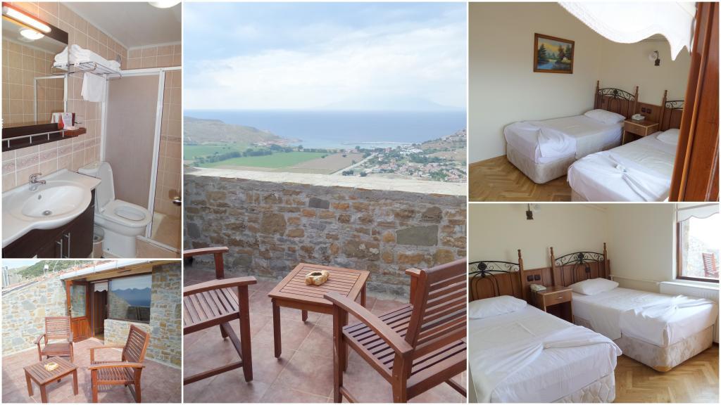 İmbros Hotel — 10