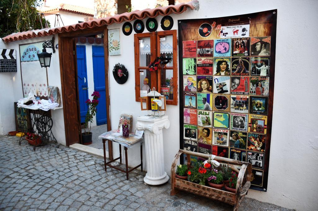Sığacık Kaleiçi Pansiyon — 5