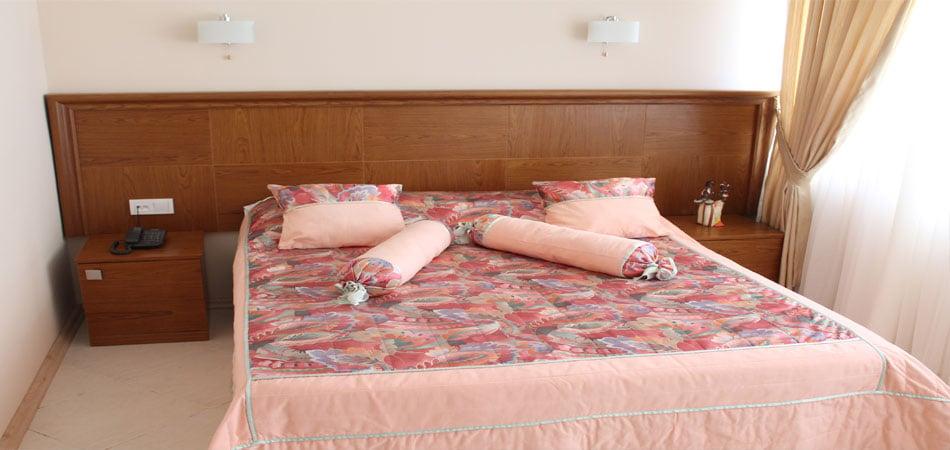 Üçem Otel Golden Sea — 8