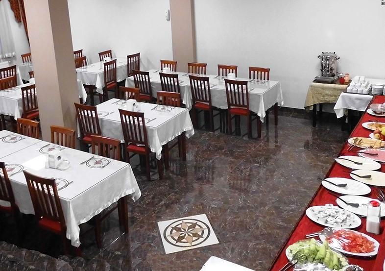 Fatih Reşadiye Hotel — 8