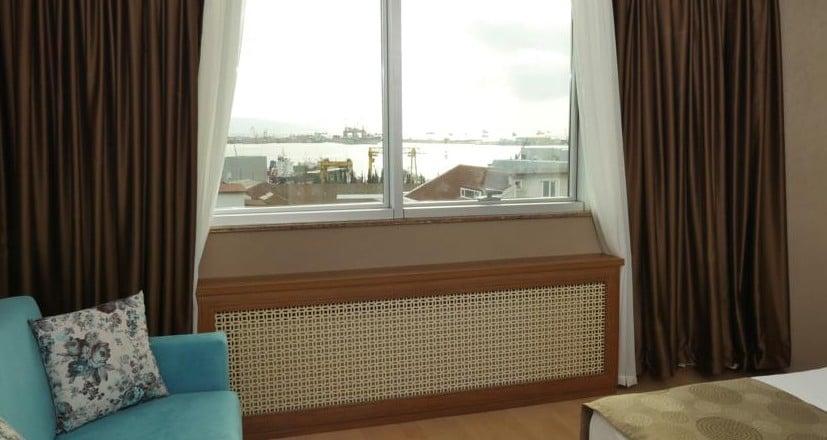 Golden Lounge Hotel — 5