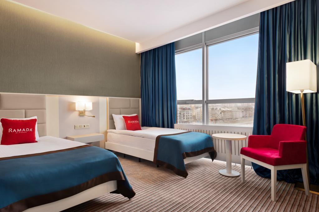 Ramada By Wyndham Sivas — 2