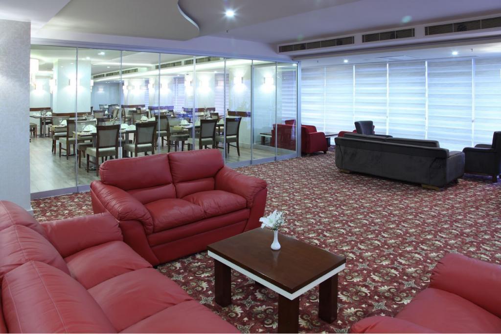 Otel Şenbayrak City — 4